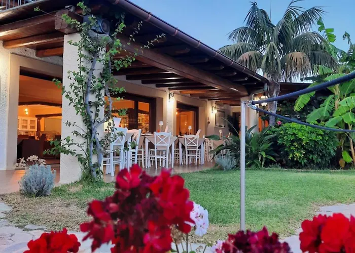 Lägenhetshotell Le Bouganville 3*