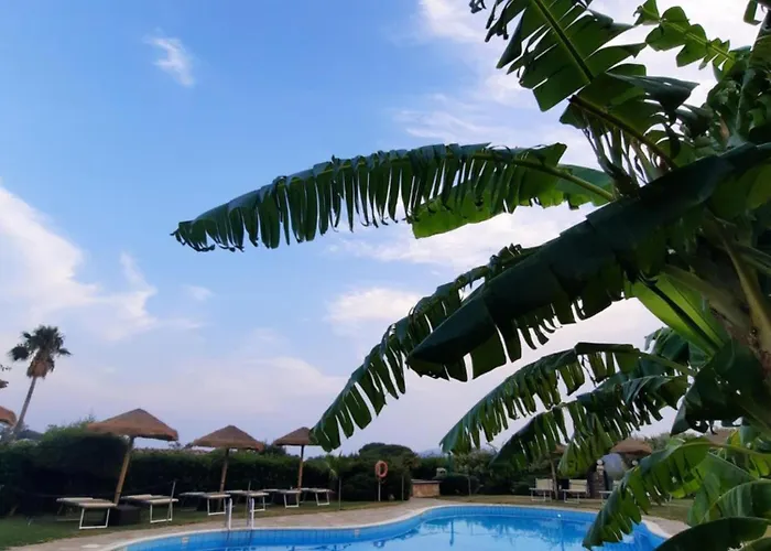 Lägenhetshotell Le Bouganville