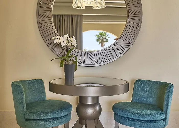 Le Bouganville Lägenhetshotell Villasimius