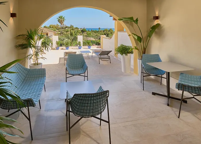 Lägenhetshotell Le Bouganville 3*