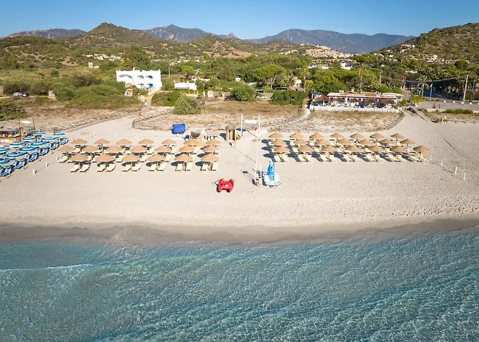 Le Bouganville Lägenhetshotell 3*