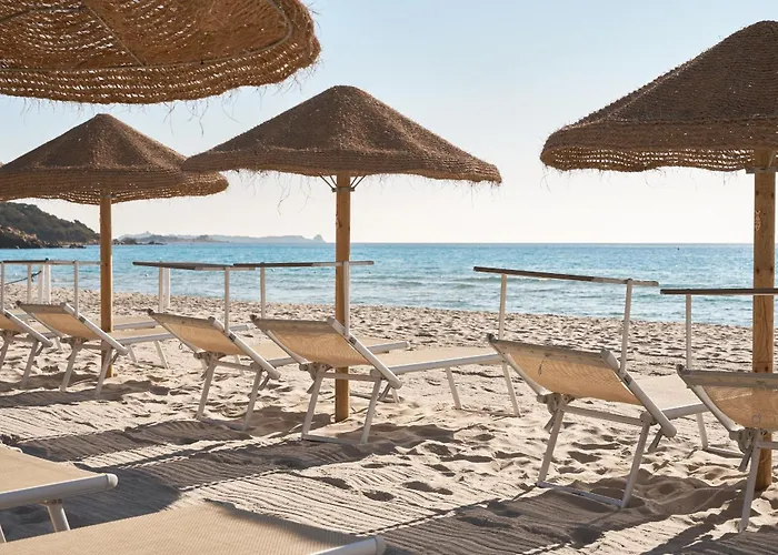 Lägenhetshotell Le Bouganville