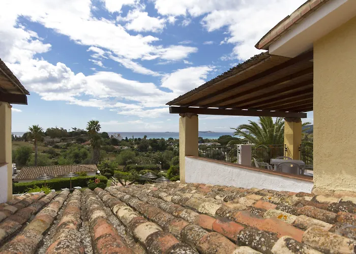 Lägenhetshotell Le Bouganville 3*