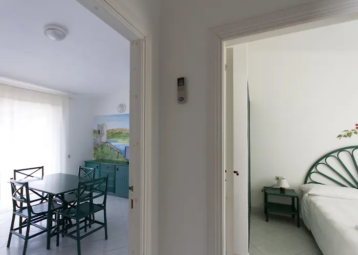 Aparthotel Le Bouganville 3*