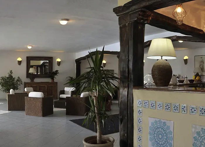 Lägenhetshotell Le Bouganville Villasimius