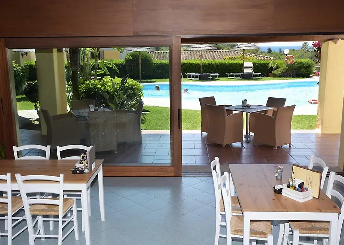 Lägenhetshotell Le Bouganville