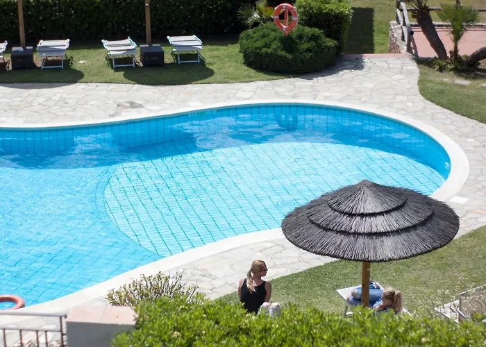 Aparthotel Le Bouganville Villasimius