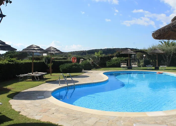 Le Bouganville Villasimius