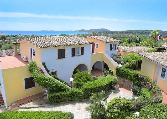 Le Bouganville Lägenhetshotell 3*