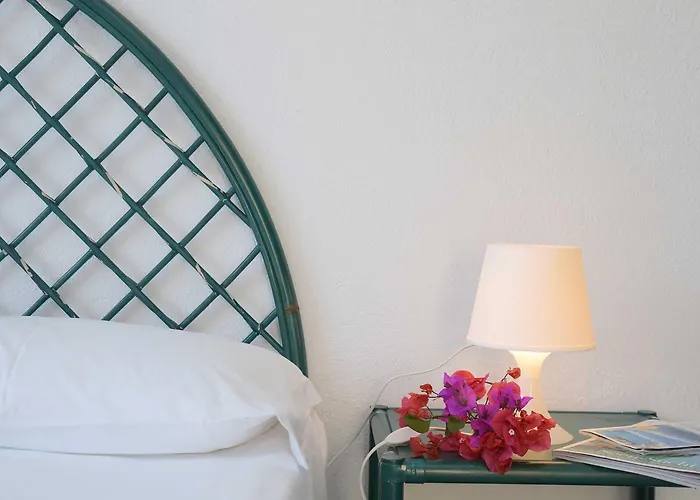 Lägenhetshotell Le Bouganville 3*