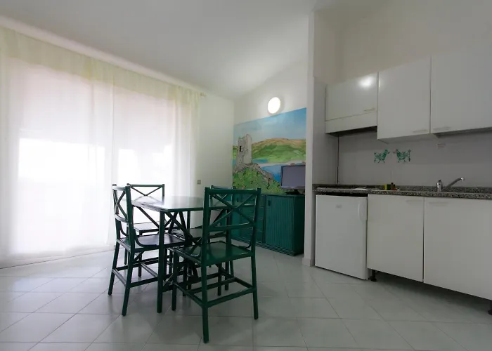 Le Bouganville Lägenhetshotell