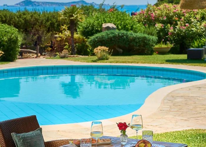 Le Bouganville Lägenhetshotell